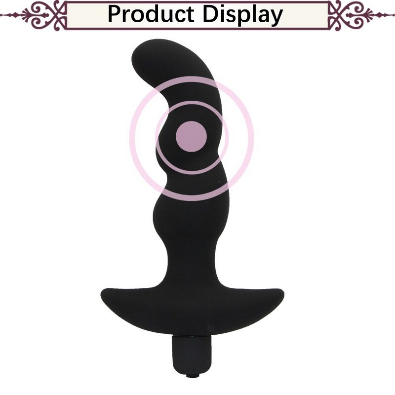 10 Modes Butt Anal Plug Vibrators For Women Vagina Dildo Vibrator Sex Toys For Men Woman
