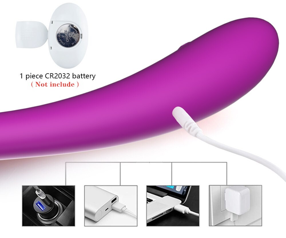 14.6 Inch Super Long Dildos And Vibrators Rc Double Ended Penetration Women Lesbian Clitoris G-spot Stimulator Sex Toy For Couple