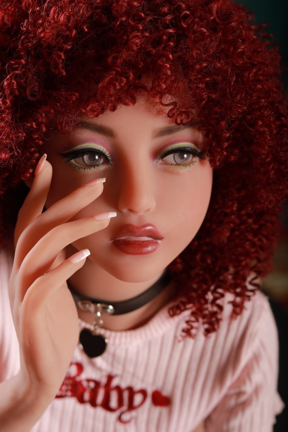 Female Sex Love Doll With Realistic Oral Vagina Anal 155cm/5.08ft