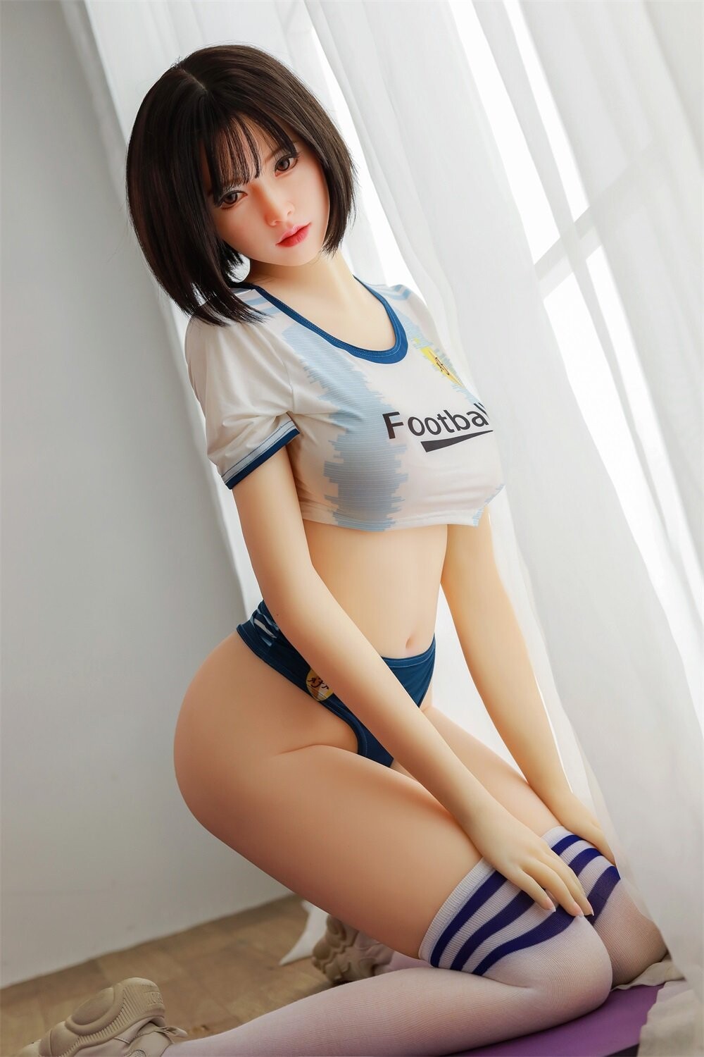 Real Sex Dolls Oral/Anal/Vagina Adult Doll 165cm/5.41ft