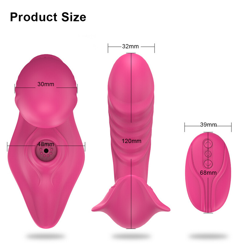 Wireless Remote Control Sucking Vibrator For Women G-spot Clit Sucker Clitoris For Adults Couples