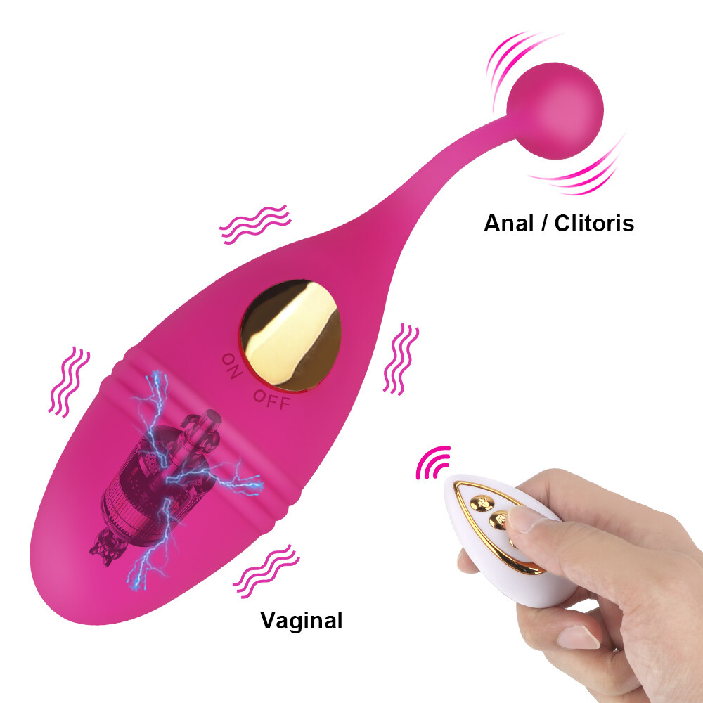 Wireless Sex Toys Vibrators For Women Anal Vagina Clitoris Massage Vibrator Female Anal Porn Sex Masturbation Toy