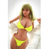 Sex Doll Big Breast for Men Real Sexy Doll 165cm/ 5.41 ft 