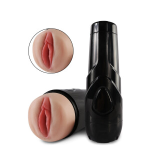 Male Shock Aircraft Cup Electric Hands-free Male Sex Toys Adult Products For Men