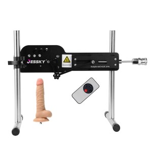 New Premium Sex Machine Wireless Remote Control Fucking Machine